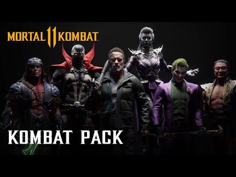 Mortal Kombat 11 Kombat Pack 2 DLC: Good news could be coming this Tuesday  - Daily Star