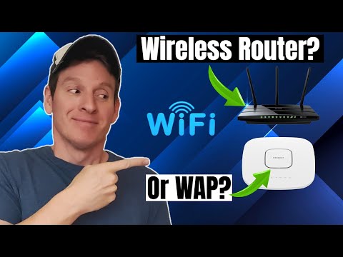 Wireless Access Points Explained - Home Networking For Beginners