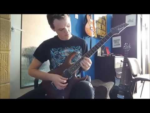 Veil of Maya - Winter is Coming Soon (guitar cover)
