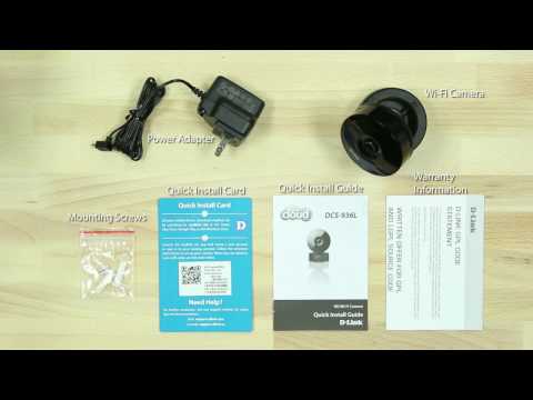 D Link Camera