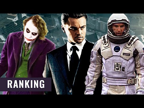 Von Müll bis Meisterwerk - Wir ranken alle CHRISTOPHER NOLAN Filme | Ranking