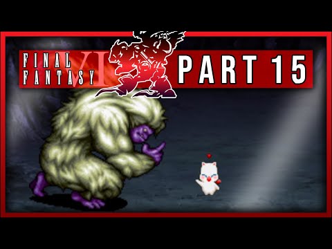 The Yeti, Gogo, Terra, Relm and Strago | Final Fantasy VI - Part 15
