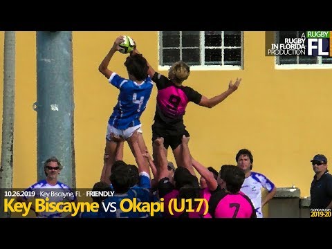 FULL GAME | Key Biscayne vs Okapi U17 | 2019 10 26