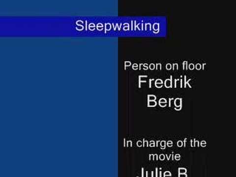 Jeg sover på lan!!!