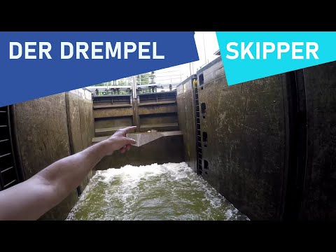 Skippertipps 2022: Was ist der Drempel (Schleusentraining, Schleusentipps)