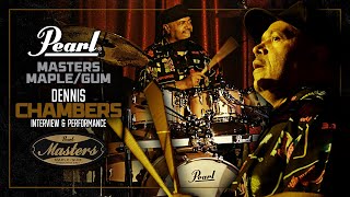 DENNIS CHAMBERS • Interview & Performance • HI-END REIMAGINED • Pearl Drums