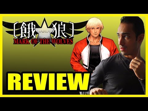 Garou: Mark of the Wolves Review - SNK BEASTS - YouTube