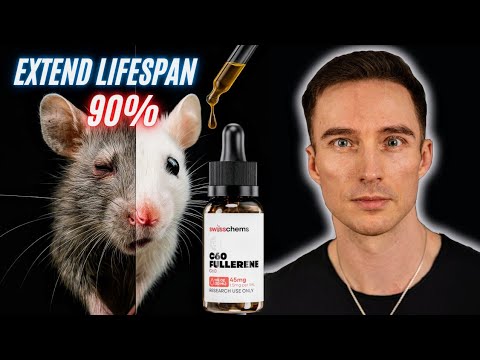 Carbon 60: The Secret Antioxidant That Changed Everything!