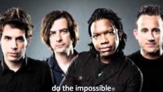 Impossible lyrics - Newsboys