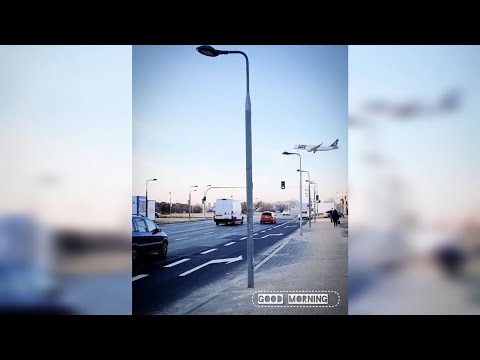 🌅 Good Morning, Warsaw | Sunrise City Vibes 🇵🇱 | “Dzień dobry Warszawo”