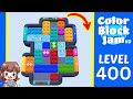 Color Block Jam Level 400 Solution Walkthrough