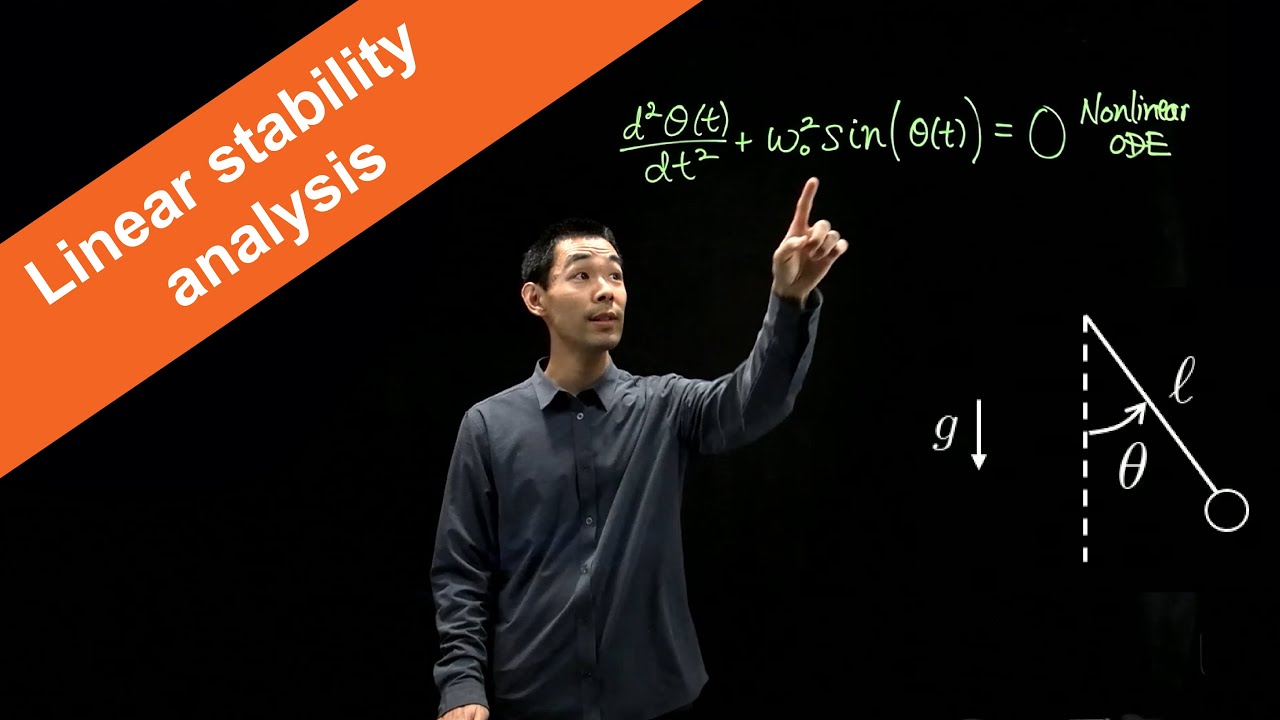 Introduction to linear stability analysis