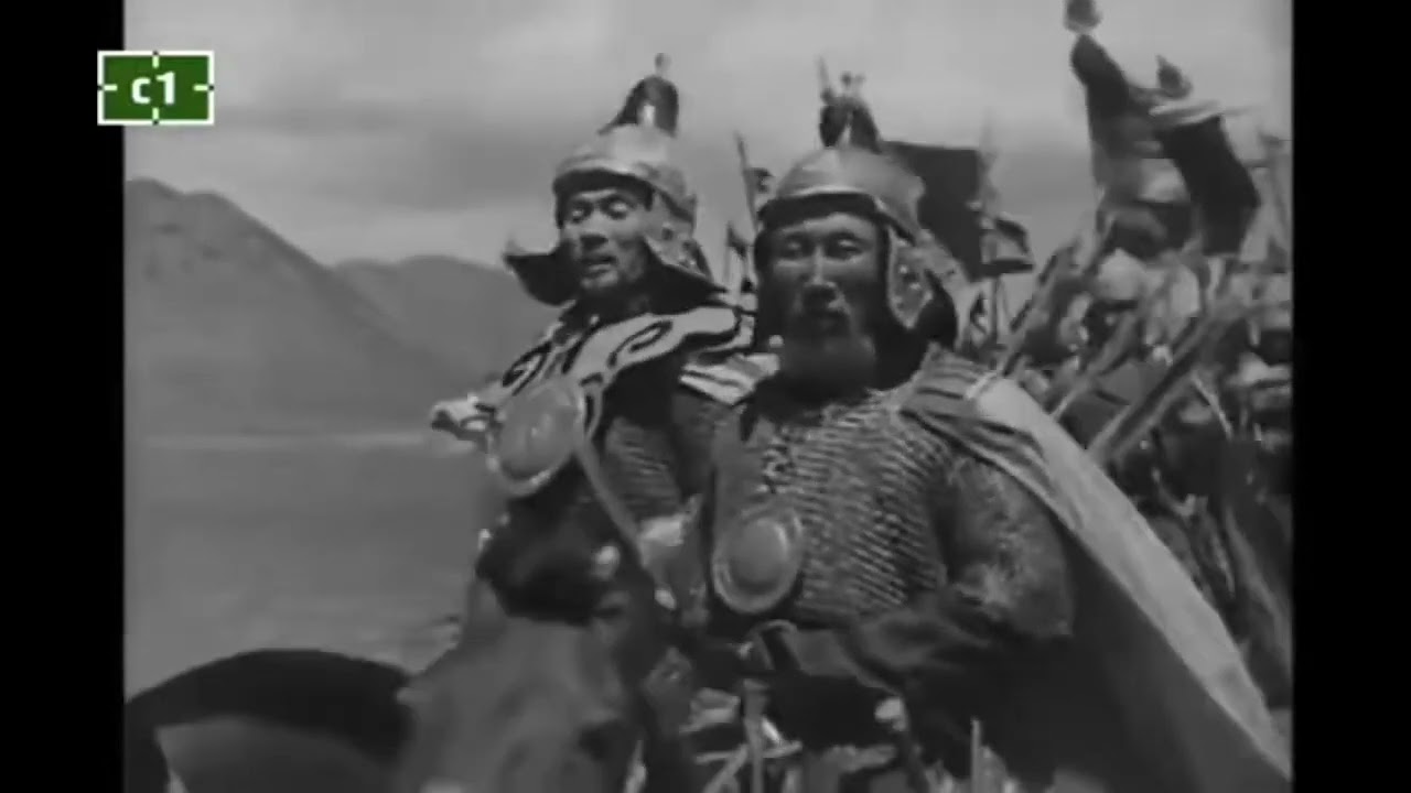 Цогт тайж МУСК (Монгол киноны сэтгэлд хоногшсон хэсгүүдээс)