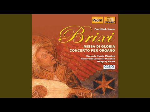 Missa di Gloria in D Major: Gloria: Miserere