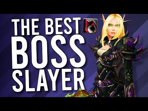 THE BEST Raid Boss Rogue Spec! 8.3 ASSASSINATION GUIDE - WoW: Battle For Azeroth 8.3