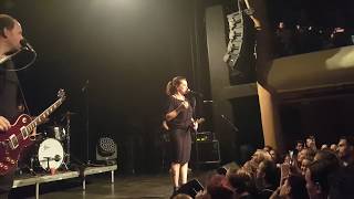 Die Happy Violent dreams Akropolis 19.10.2019