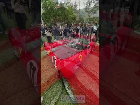 Thumbnail for SUPERCARS 2023 - Ferrari 250 Testa Rossa by Ferrari 250 Testa Rossa, Ferrari, Ferrari 250, Car