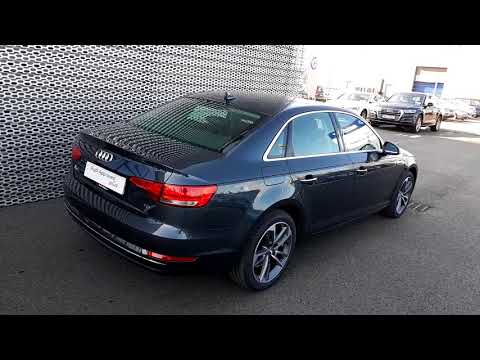 182D13418 - 2018 Audi A4 2.0 TDI 122BHP SE ORIGINAL PRICE NEW 42,892 SAVE 5...