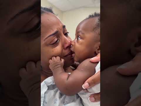 Please Tell Me I'm Not The Only One Crying(720P_HD) #baby