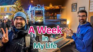 I Live and Work in Budapest — Here’s What My Week Looks Like