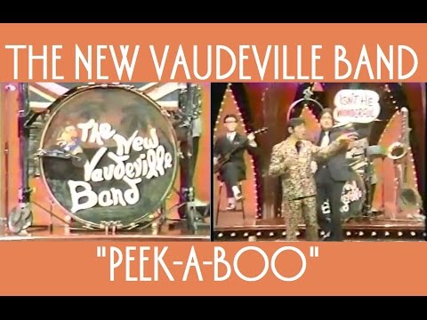 The New Vaudeville Band "Peek-A-Boo" The Hollywood Palace, March 11th, 1967 HQ AUDIO
