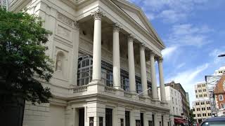 Video thumbnail for LONDON: Look inside Royal Opera House! by Londisland