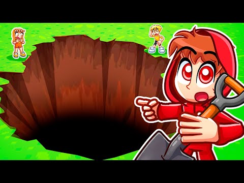 Digging a 6,946,128 ft. Hole (w/ Shady & Mia)