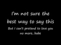 Lady Gaga - Second Time Around - Lyrics *NEW ...