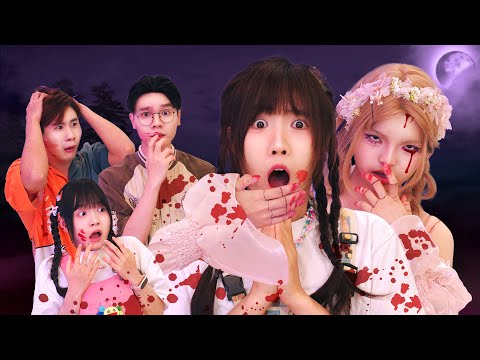 Ghost Doll P1: Birthday Gift Mystery