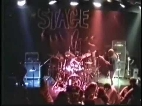 Fudge Tunnel - Live at ULU, London, UK 1992 [FULL SHOW]