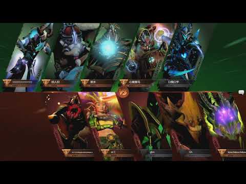 Keen Gaming vs Team Liquid (Bo1) - DAC 2018 Group Stage Day 1