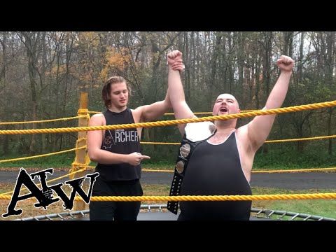 Alabama Trampoline Wrestling (ATW) Season 2 Episode 19 “Unleashing the Beast ”