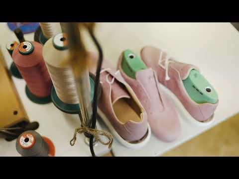 Vasky - Podpořte vznik ručně vyráběných tenisek ze Zlína