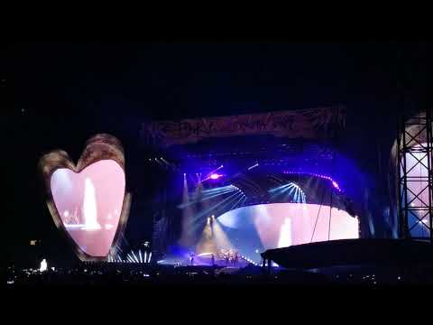 Pink - F****n Perfect live @ Ernst Happel Stadion by Denis Horvat