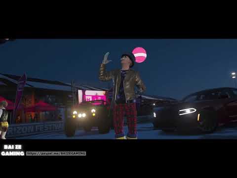 Forza Horizon 4 127   Team Adventure Multiplayer Winter Cross Country A!