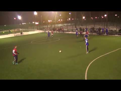 1 КХ 6 Канониры   Дикое поле 1тайм