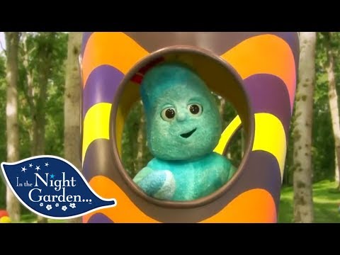 In the Night Garden 420 - Waving from Ninky Nonk | Full Episode | Cartoons for Children