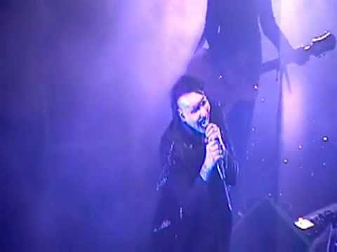 Marilyn Manson - 1st 50 Minutes Of Live Set At The Tabernacle In Atlanta,GA (07-17-13)