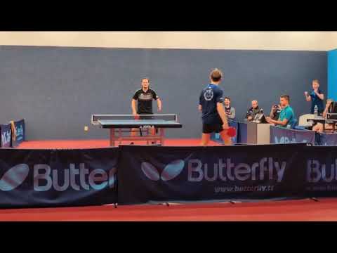 TTC Kostelec nad Orlicí vs. TJ Sokol Stěžery - 3. část (3. liga 2025-26)