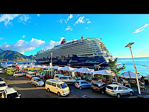 Dominica Cruise Port Best Review