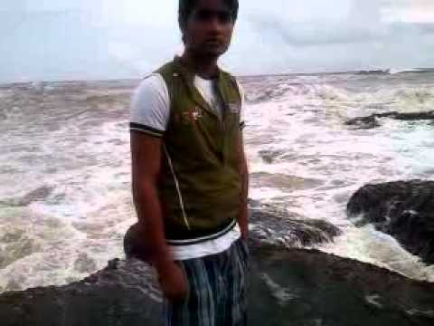 mayank jain on anamica beach goa