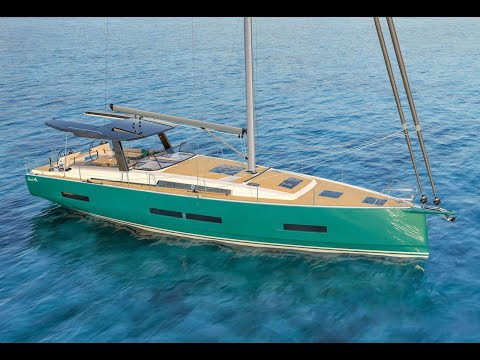 Hanse 510 - Hanse Yachts Dealer - Luxury Sailboats