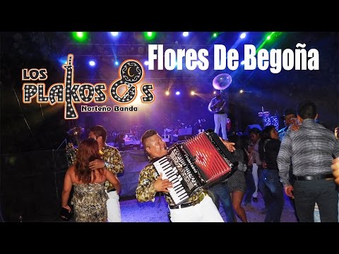 Los PLAKOSOS Norteño Banda FLORES DE BEGOÑA 2016 Fili Alvarado