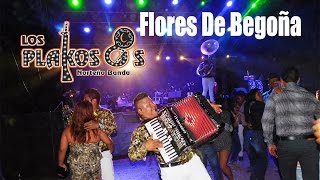 Los PLAKOSOS Norteño Banda FLORES DE BEGOÑA 2016 Fili Alvarado