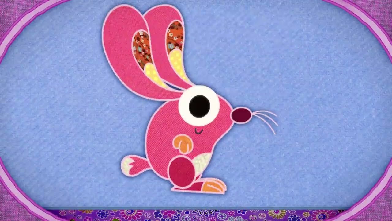 Patchwork Pals - Season 1 Episode 14 - Kids Cartoon Animation Series