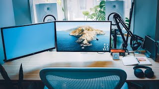 My Dream Desk Setup (complete)