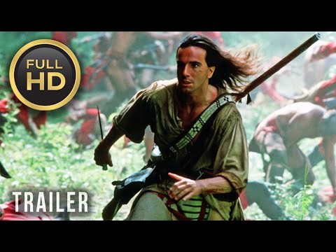 1992 O Último dos Moicanos (The Last of the Mohicans) (Legendado) 