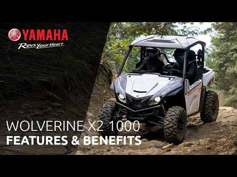 2024 Yamaha Wolverine X2 1000 XT-R in Orlando, Florida - Video 1
