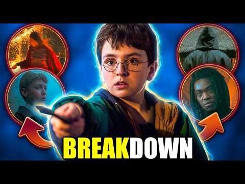 Harry Potter HBO Series FULL Trailer BREAKDOWN: Easter Eggs & Everything You Missed