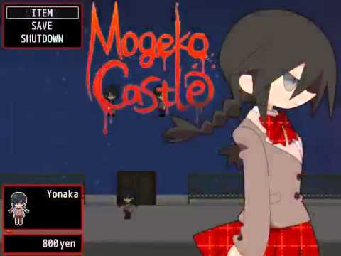 Mogeko Castle ~ Full Gameplay [Final] (No Commentary)